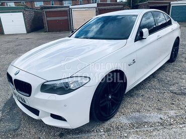 turbine 525 n47 za BMW 525 od 2011. do 2014. god.