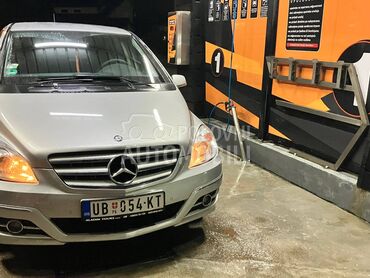 Mercedes Benz B 180 CH / BLUEefficiency