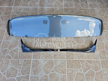 SPOJLER GEPEKA za Volkswagen Golf 7 od 2013. do 2020. god.