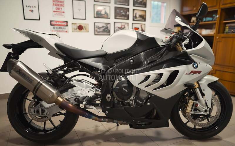 BMW S1000RR