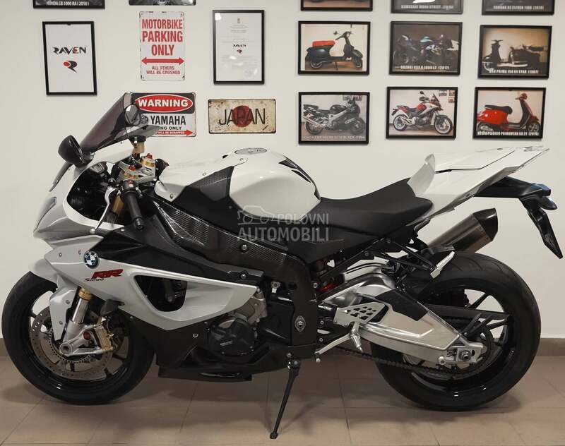 BMW S1000RR