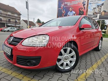 Volkswagen Golf 5 2.0TDI GT