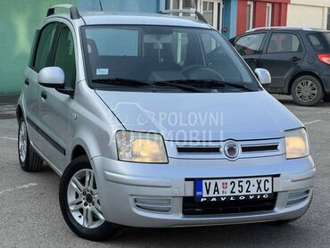 Fiat Panda 1.2 // LEPA-0DLIČNA