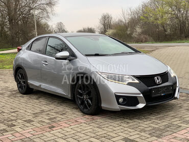 Honda Civic Sport