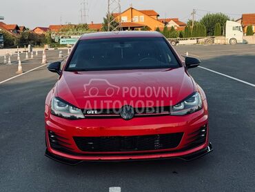 Volkswagen Golf 7 GTI