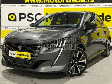 Peugeot 208 GT/3DVirtual/Kamera