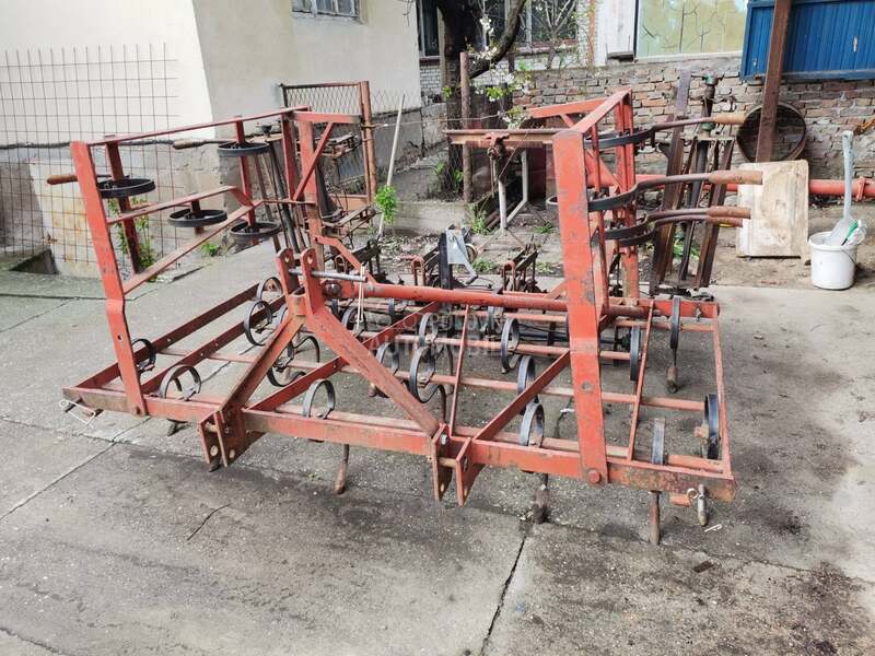 IMT Kongskilde 3.7m