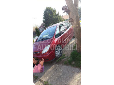 Citroen Xsara Picasso 