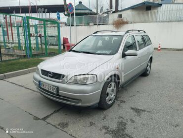 Opel Astra G 