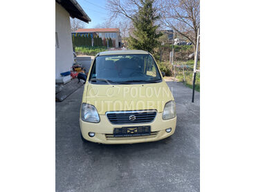 Suzuki Wagon R+ 1,3