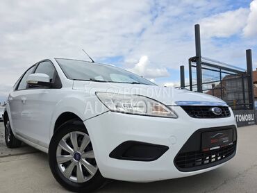 Ford Focus 1.6 TDCI
