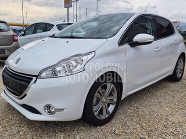 Peugeot 208 1.4Hdi Allure