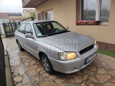 Hyundai Accent tek.reg.