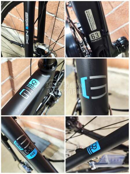 KTM Gudereit full XT XXL