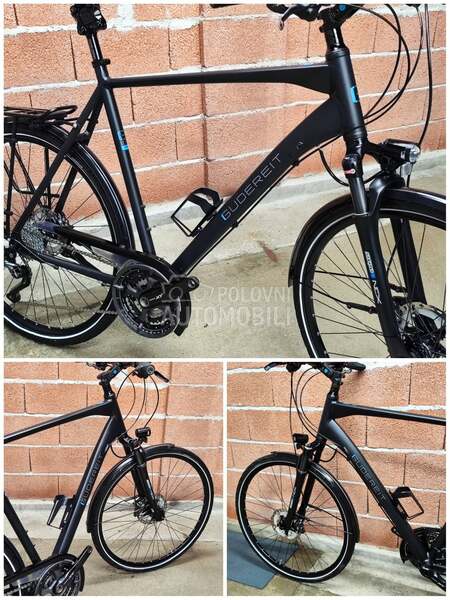 KTM Gudereit full XT XXL