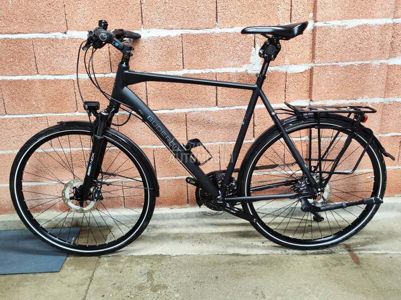 KTM Gudereit full XT XXL