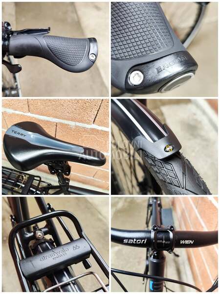 KTM Gudereit full XT XXL