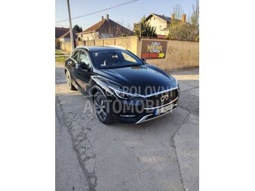 Infiniti QX30 
