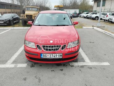 Saab 9-3 TID