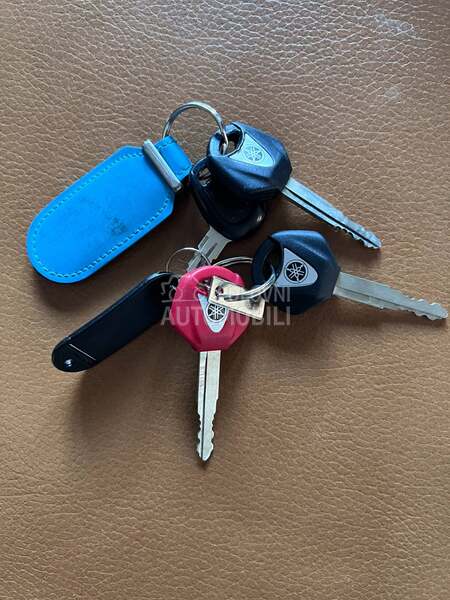 Yamaha XT 660 R XT660R