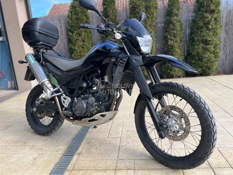 Yamaha XT 660 R XT660R