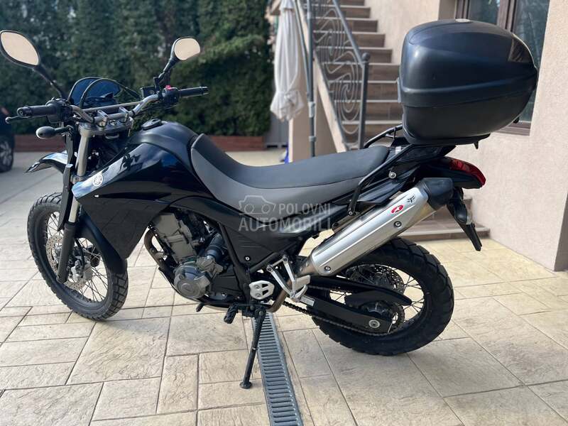 Yamaha XT 660 R XT660R