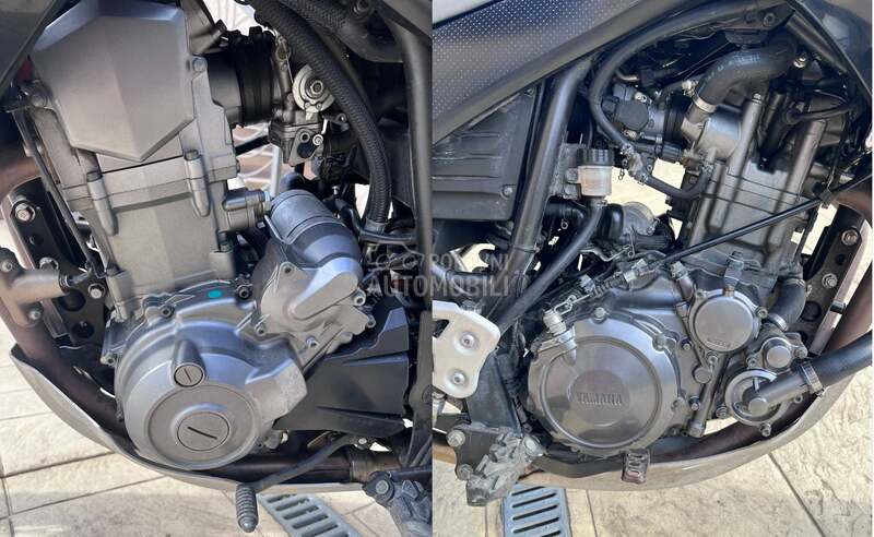 Yamaha XT 660 R XT660R