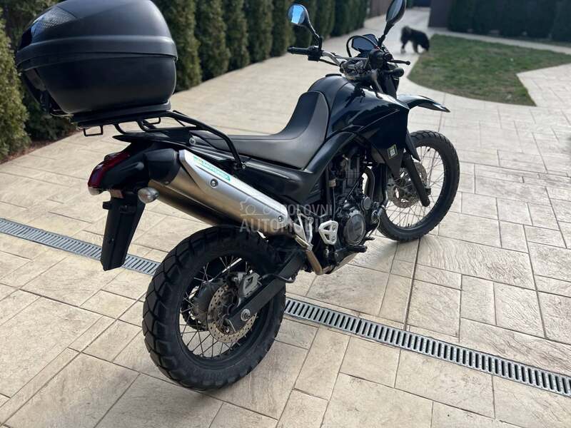 Yamaha XT 660 R XT660R