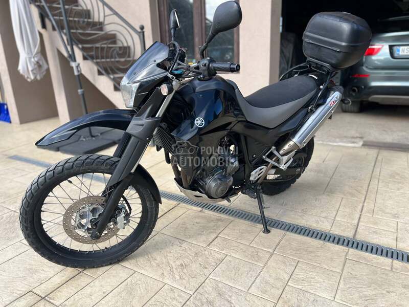 Yamaha XT 660 R XT660R