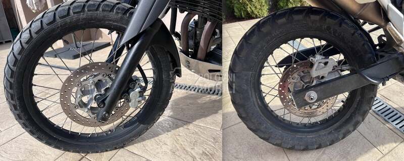 Yamaha XT 660 R XT660R