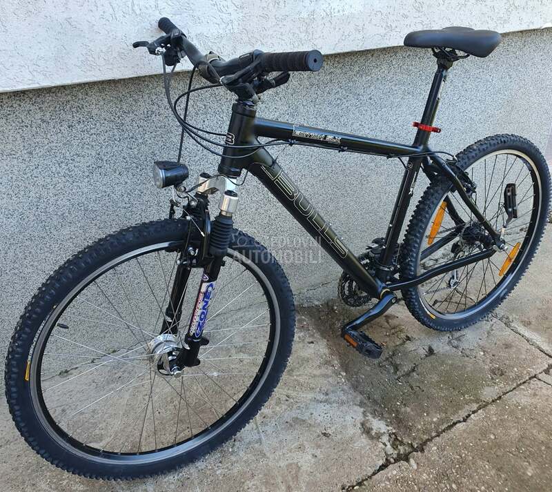 Bulls EDITION SLX 3X9 ALU