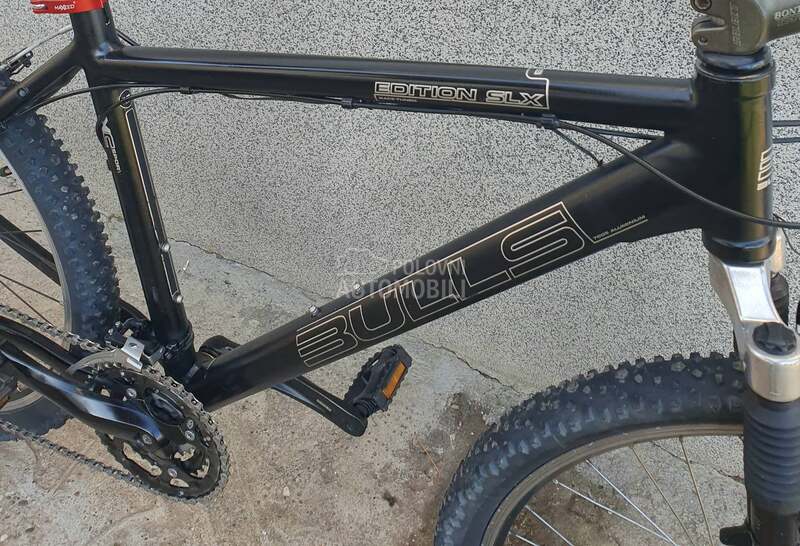 Bulls EDITION SLX 3X9 ALU