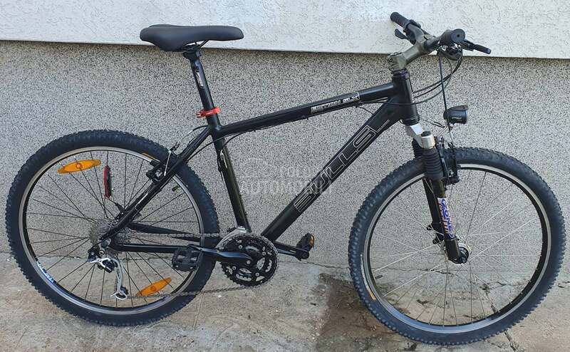 Bulls EDITION SLX 3X9 ALU