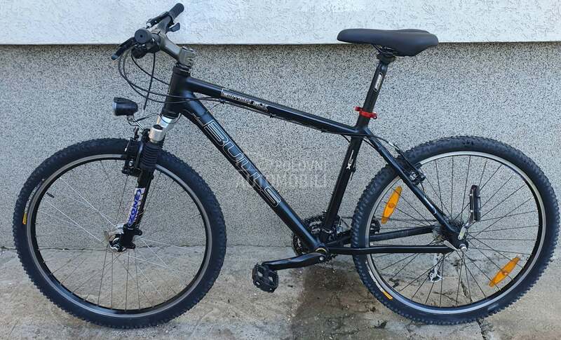 Bulls EDITION SLX 3X9 ALU