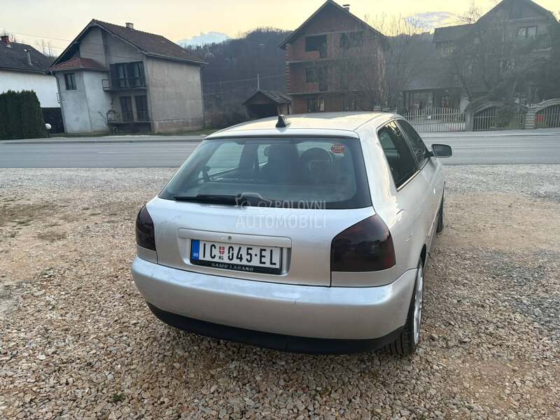 Audi A3 TDI