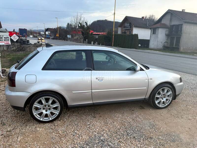 Audi A3 TDI
