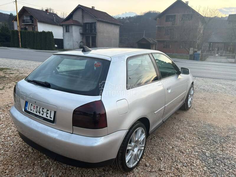 Audi A3 TDI