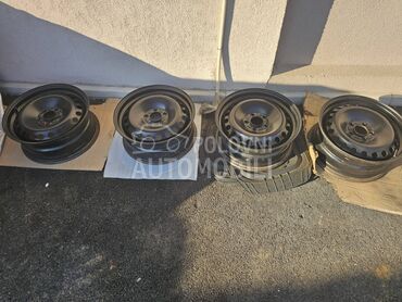 Čelične felne  16" 5 x 108