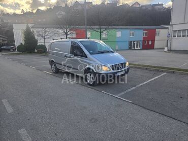 Mercedes Benz Vito 115 CDI