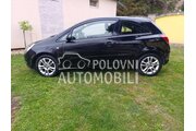 Opel Corsa D 