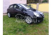 Opel Corsa D 
