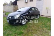 Opel Corsa D 