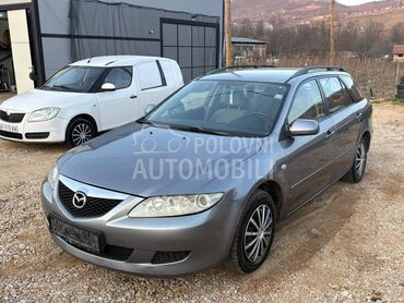 Mazda 6 