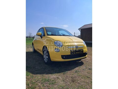 Fiat 500 1.2 b