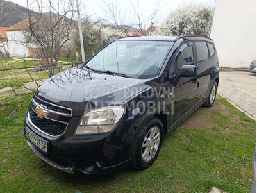 Chevrolet Orlando 1.8opel motor08.2027