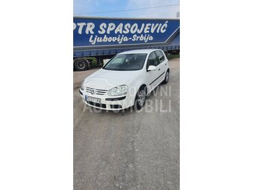 Volkswagen Golf 5 1.9 TDI