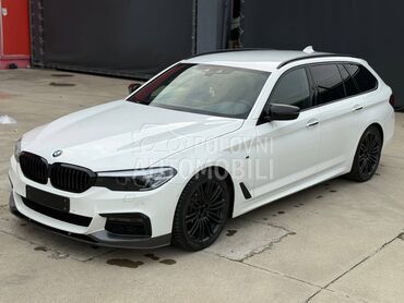 BMW 520 G31 129000