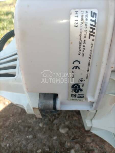 STIHL teleskop testera