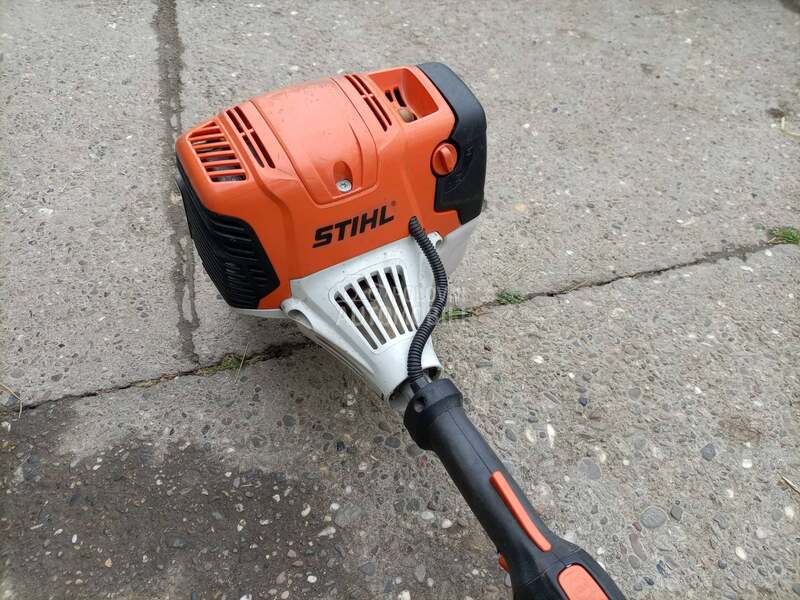 STIHL teleskop testera