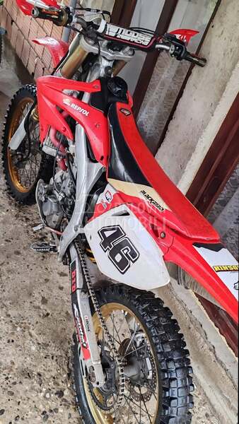 Honda Crf 450R